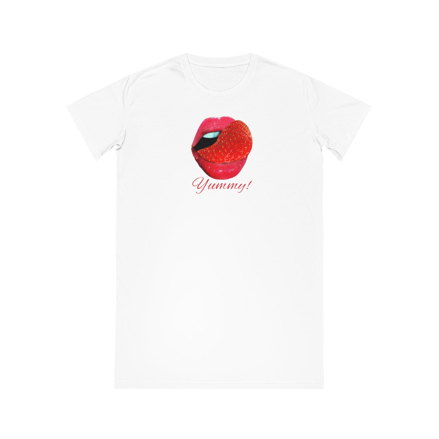 100% Cotton Long T Shirt