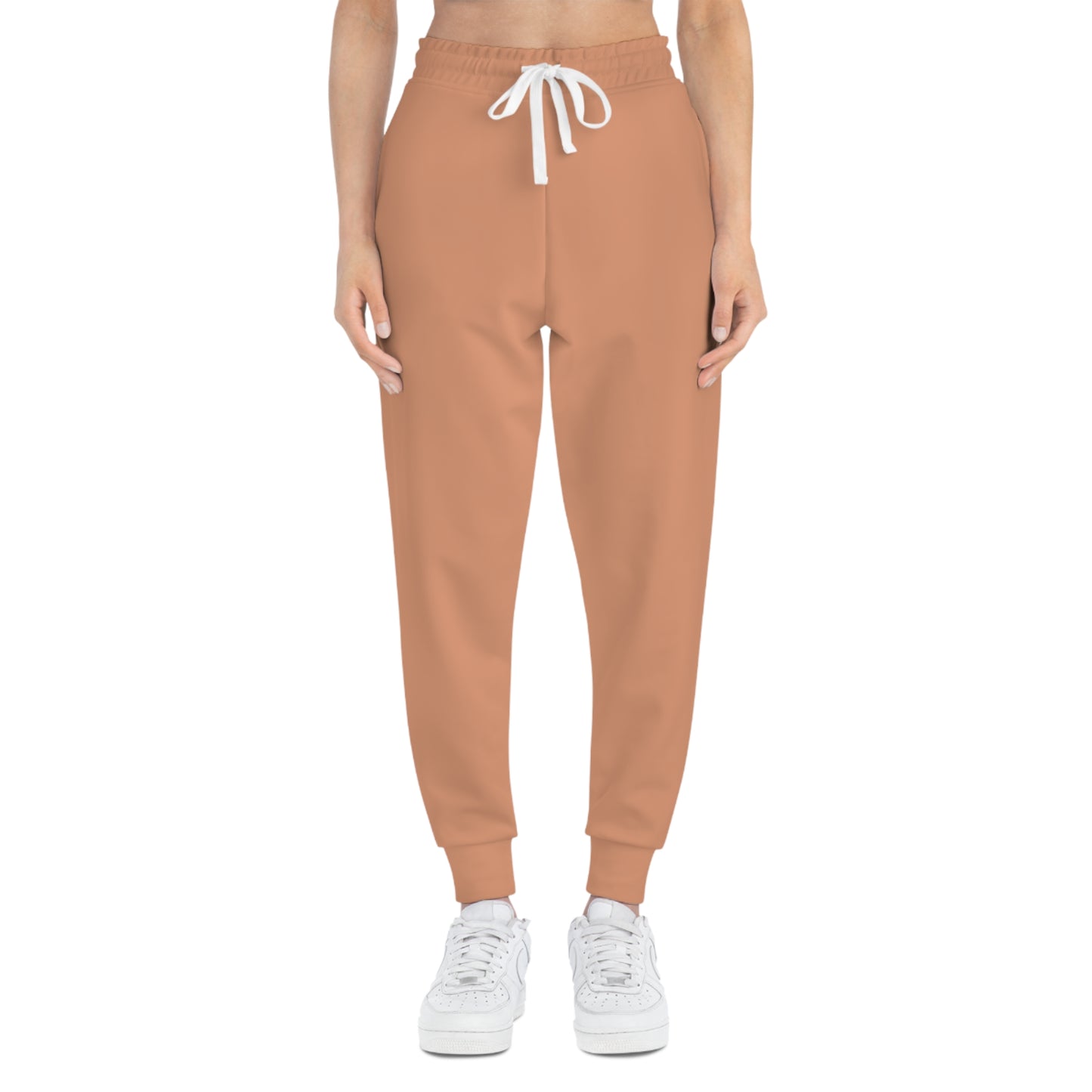 Joggers atléticos unisex (desnudo) 
