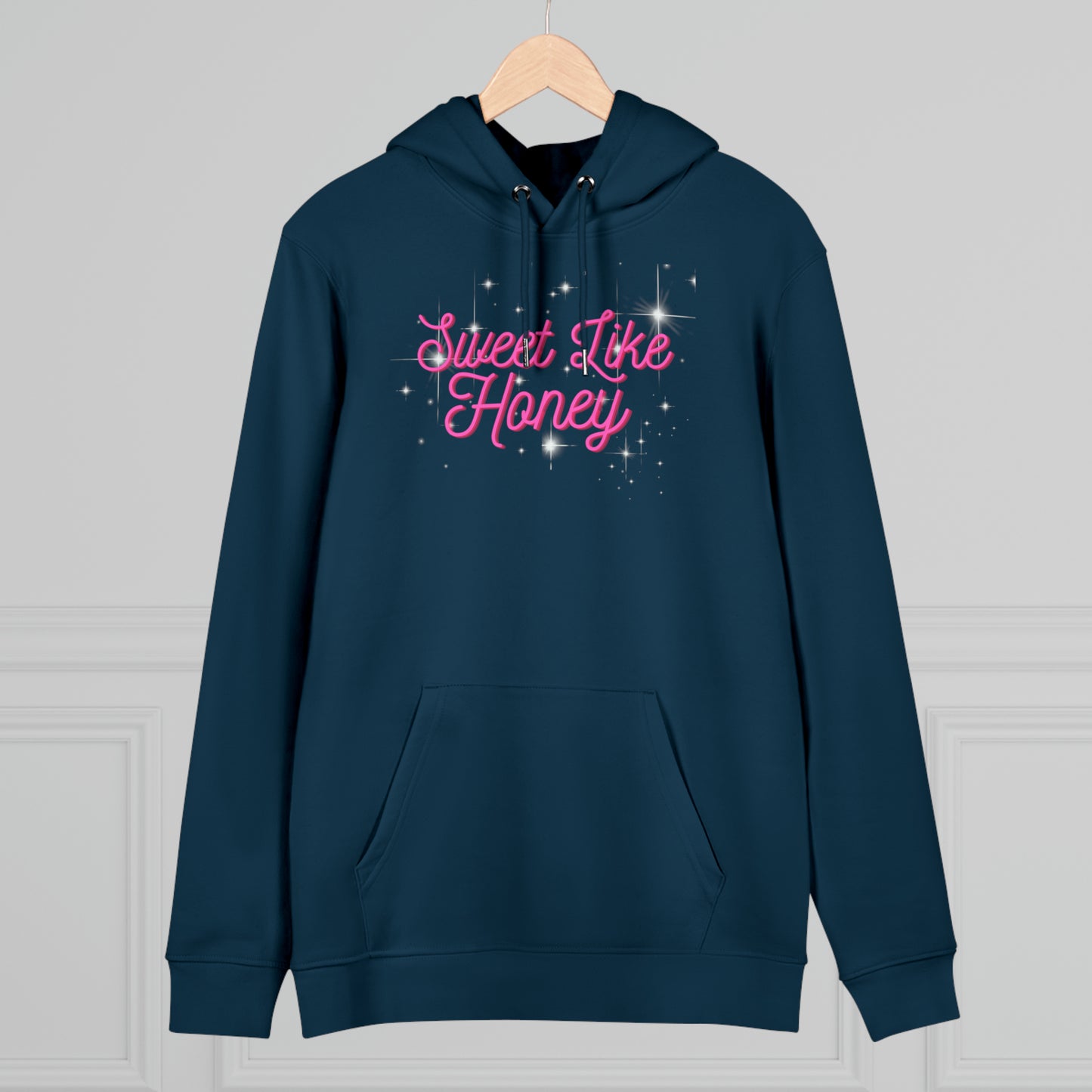 85% Organic Cotton Hoodie - Unisex