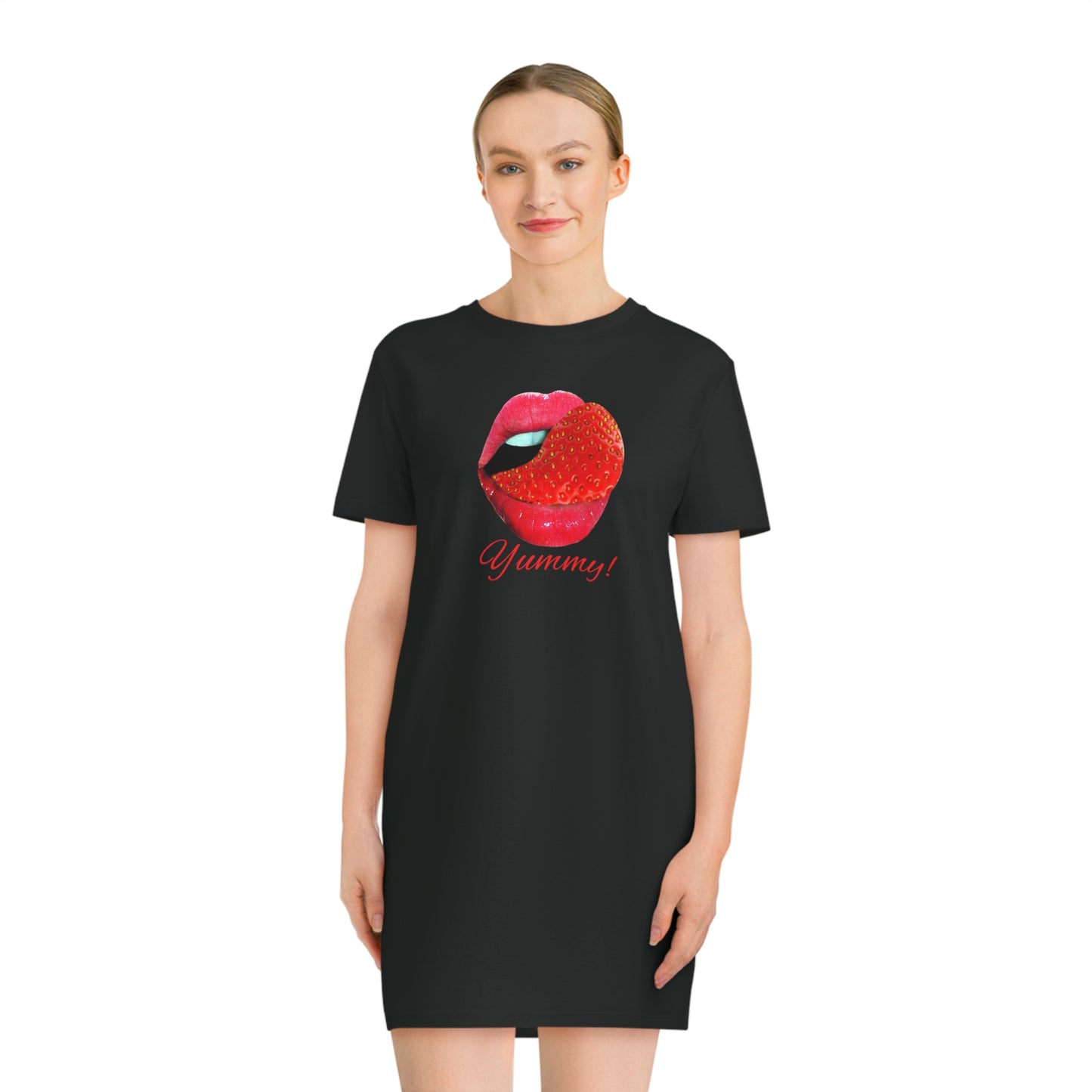 100% Cotton Long T Shirt