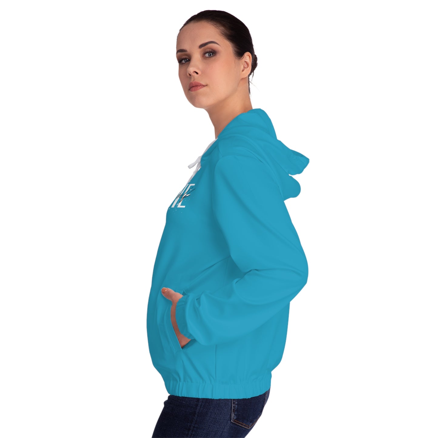 Women’s Full-Zip Comfy Hoodie