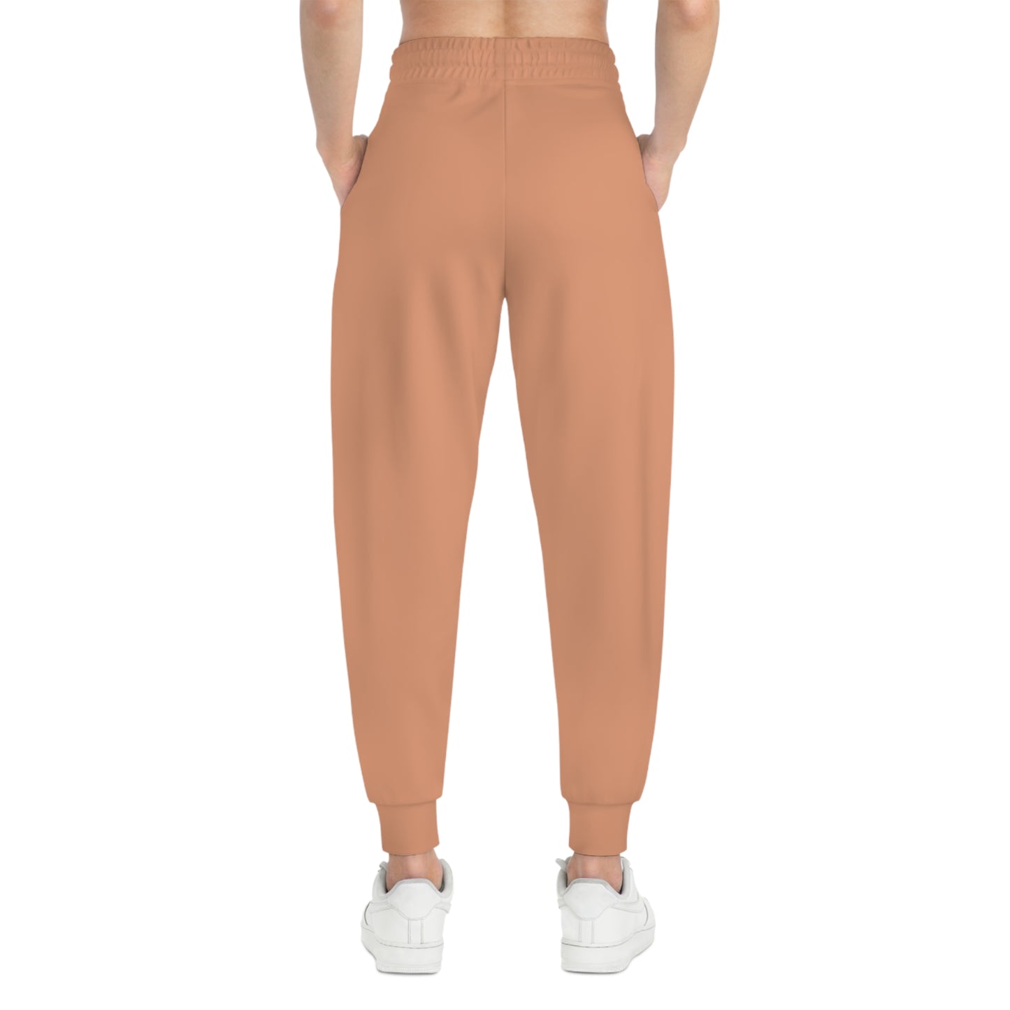 Joggers atléticos unisex (desnudo) 