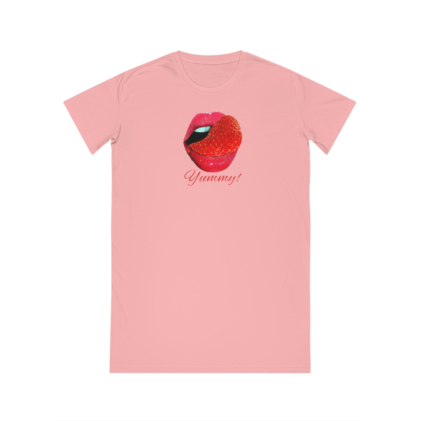 100% Cotton Long T Shirt