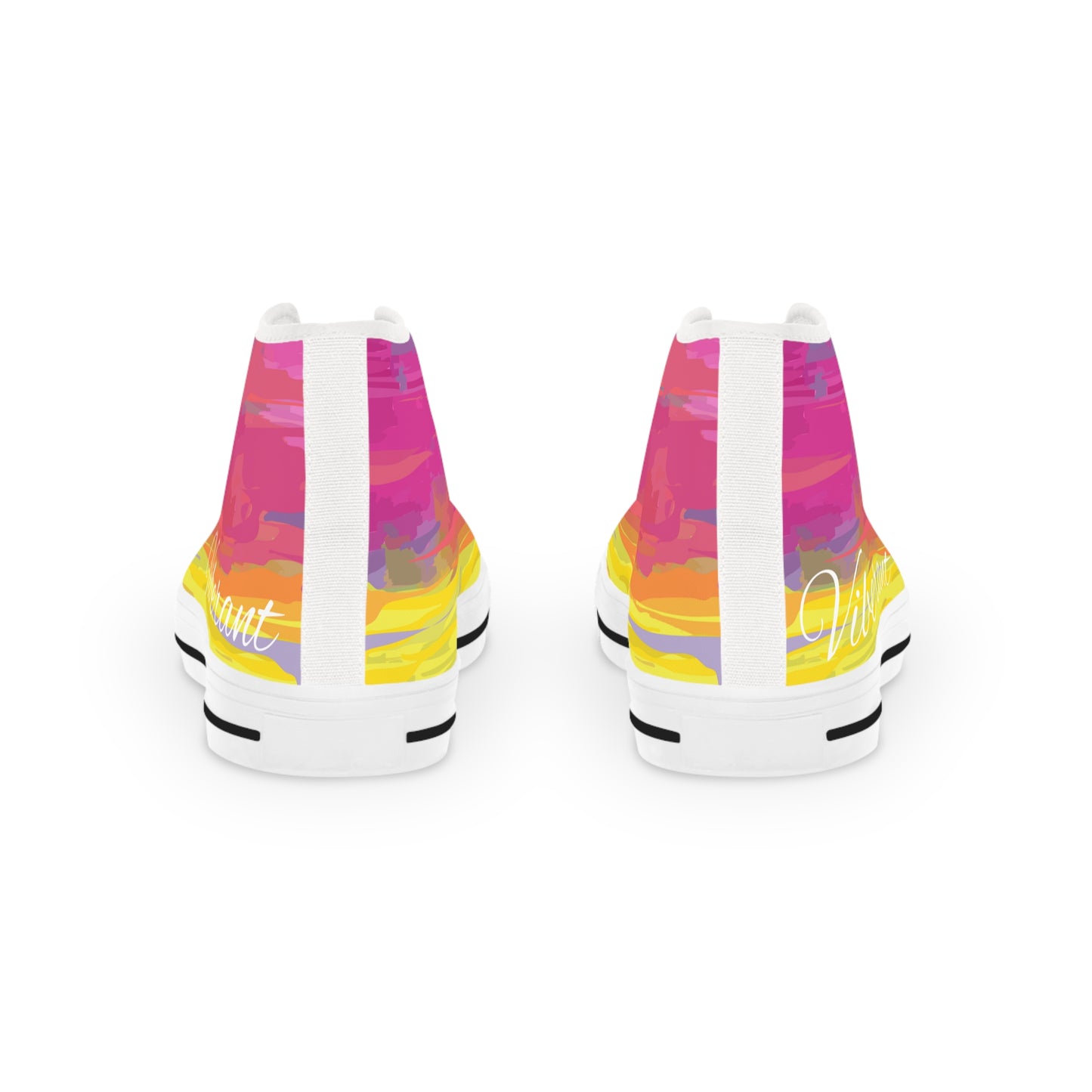 High Top Sneakers - unisex