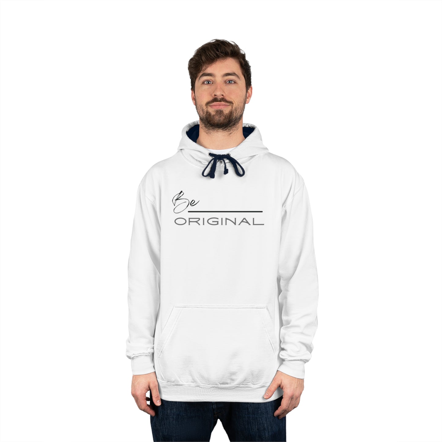 80% Cotton Hoodie - Unisex
