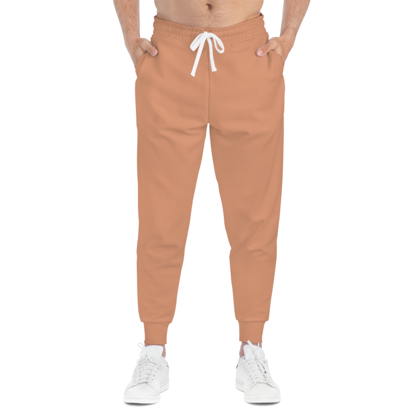 Joggers atléticos unisex (desnudo) 