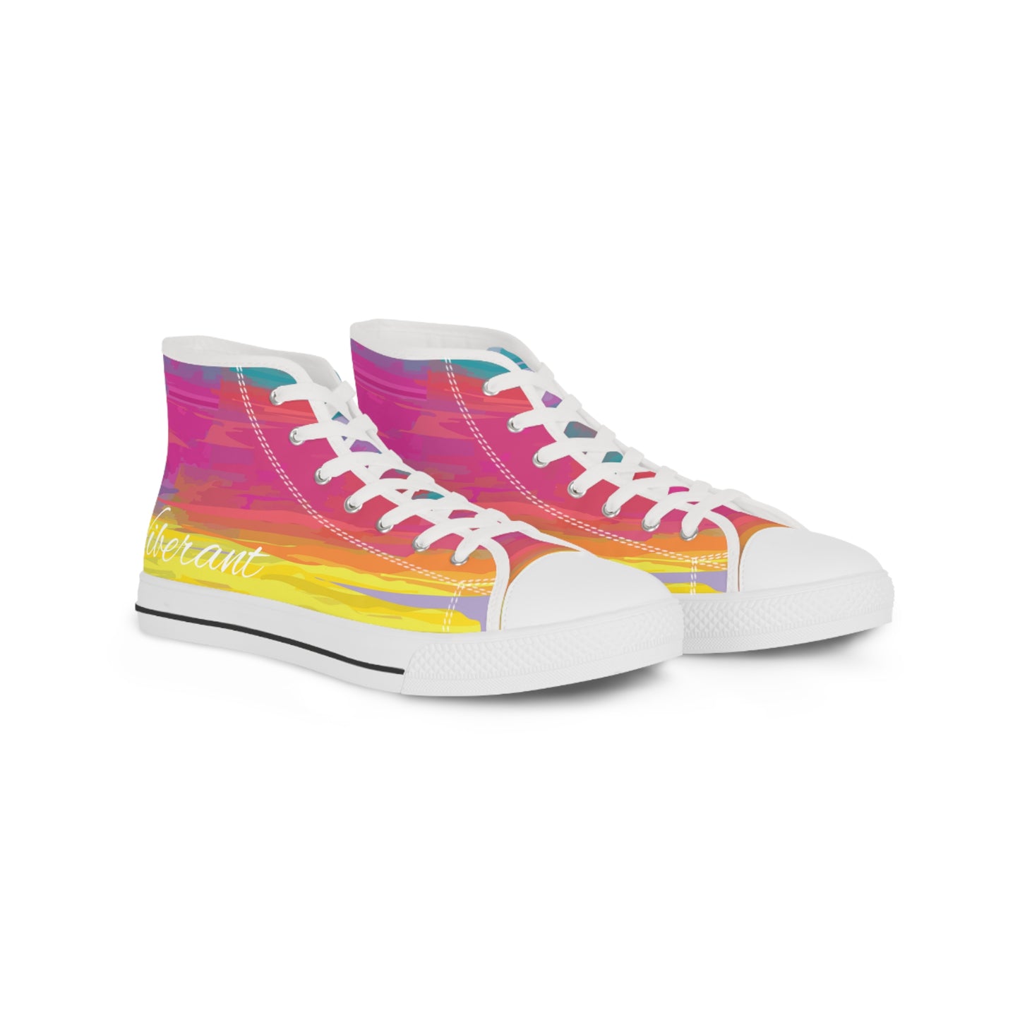High Top Sneakers - unisex