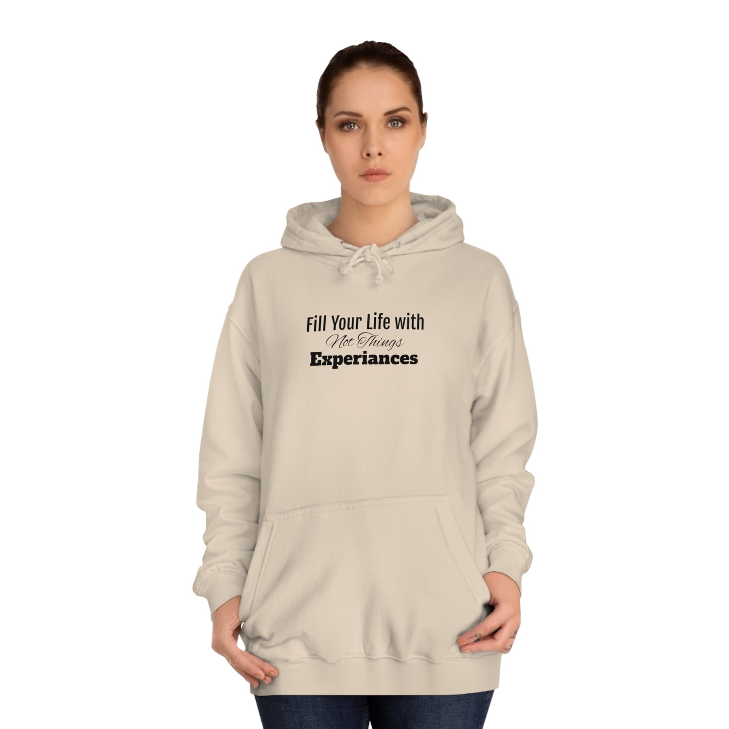 80% Cotton Hoodie - Unisex