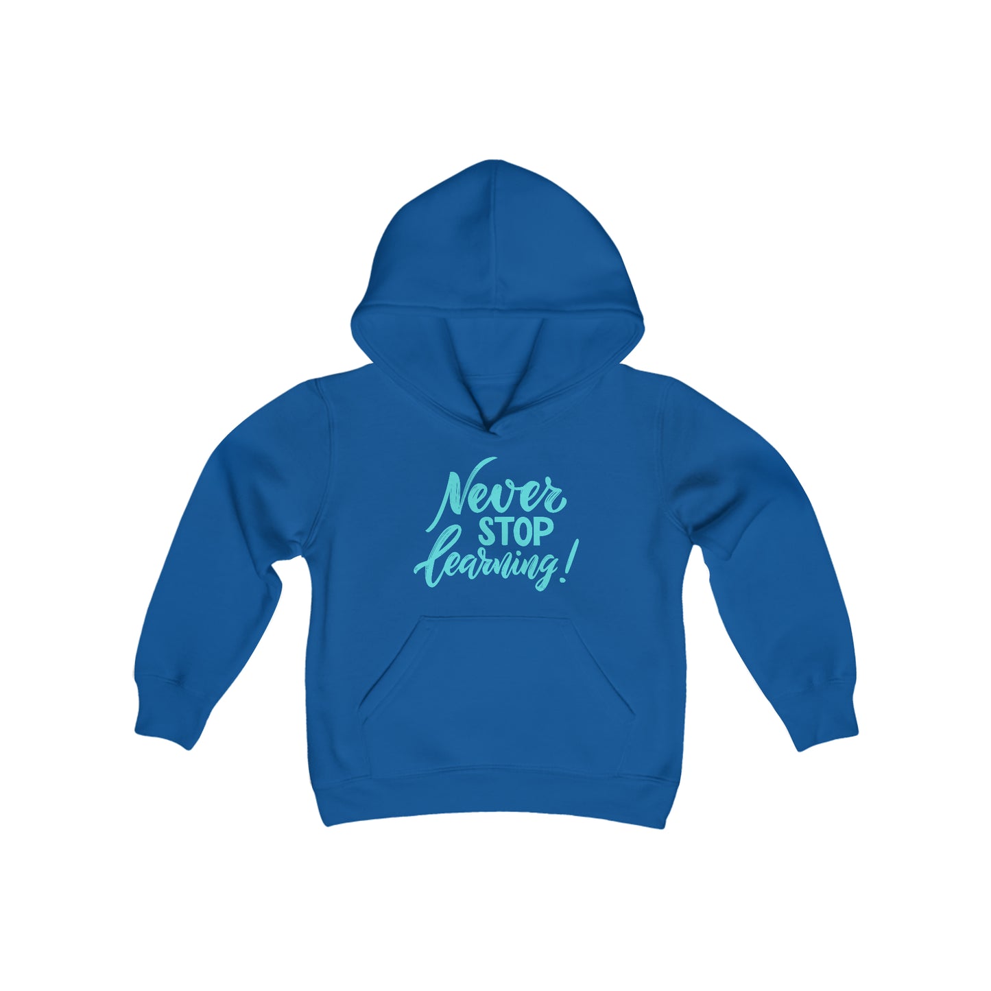 50% Cotton Top For Youth - Kids