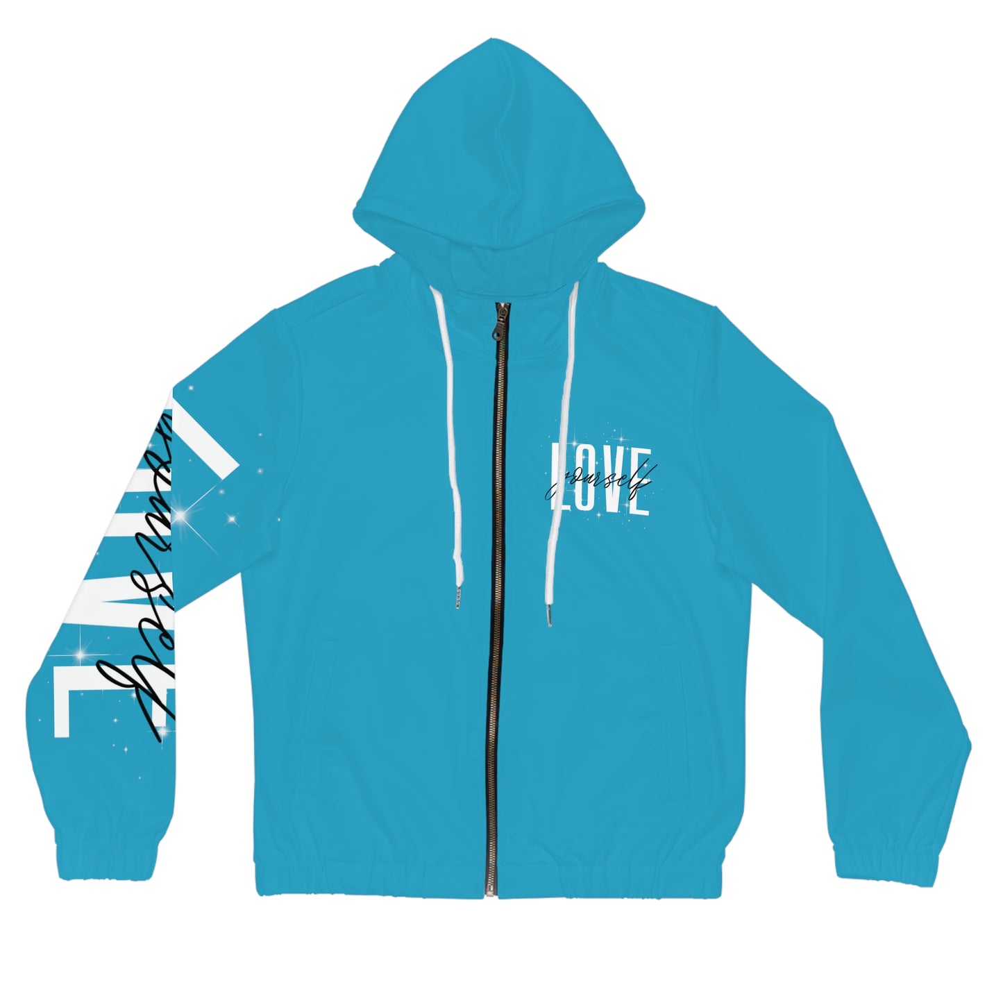 Women’s Full-Zip Comfy Hoodie