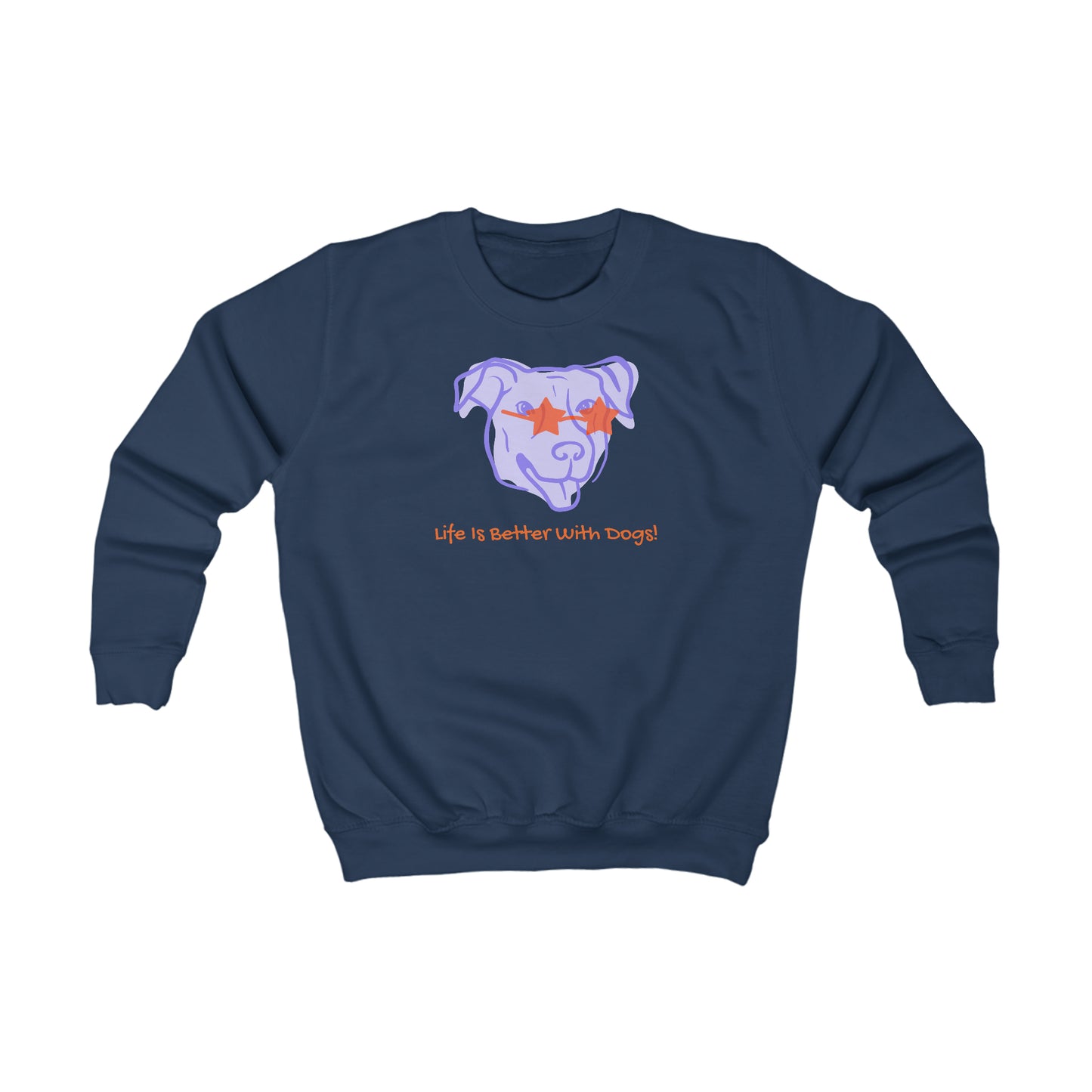 80% Cotton Long Sleeve Top For Kids