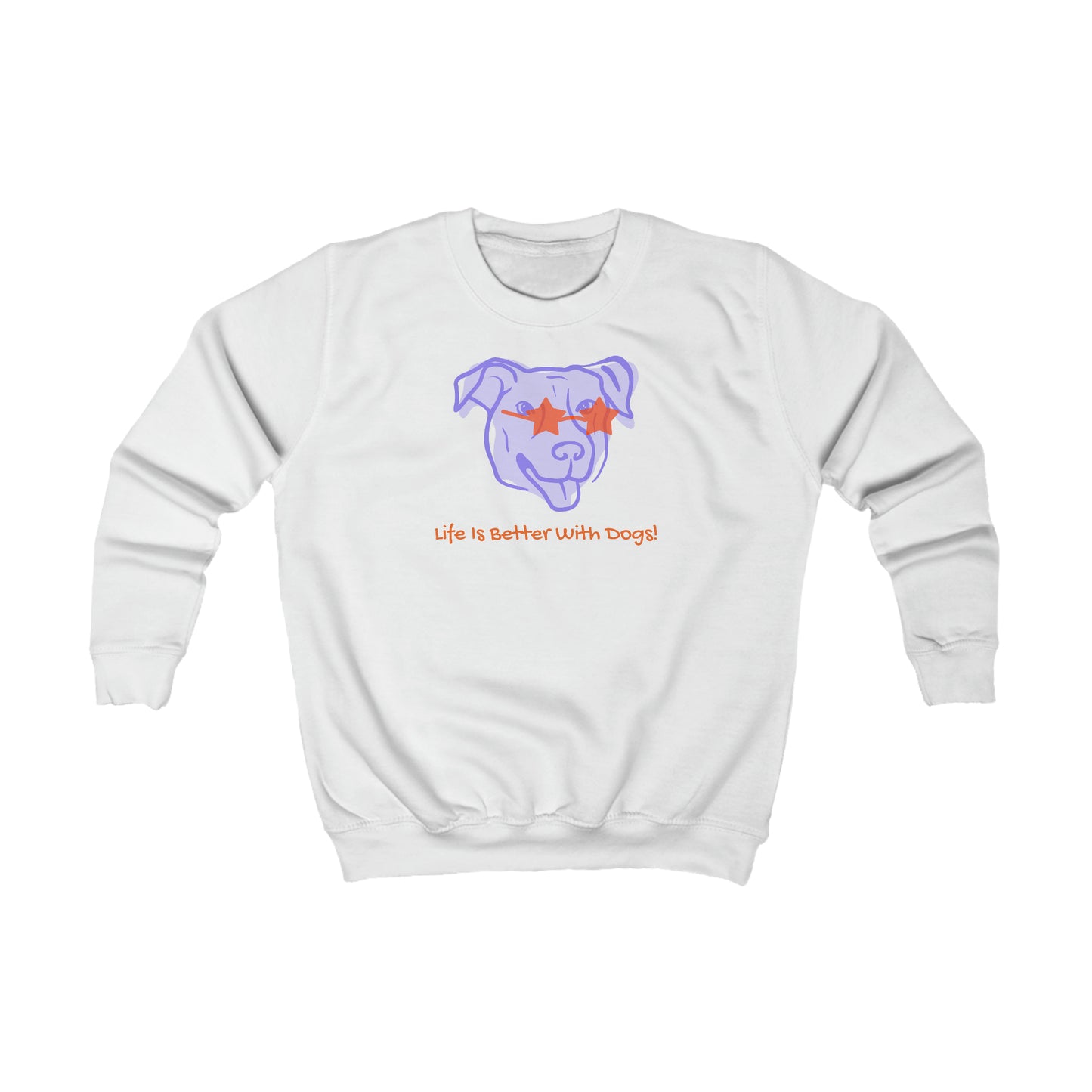 80% Cotton Long Sleeve Top For Kids