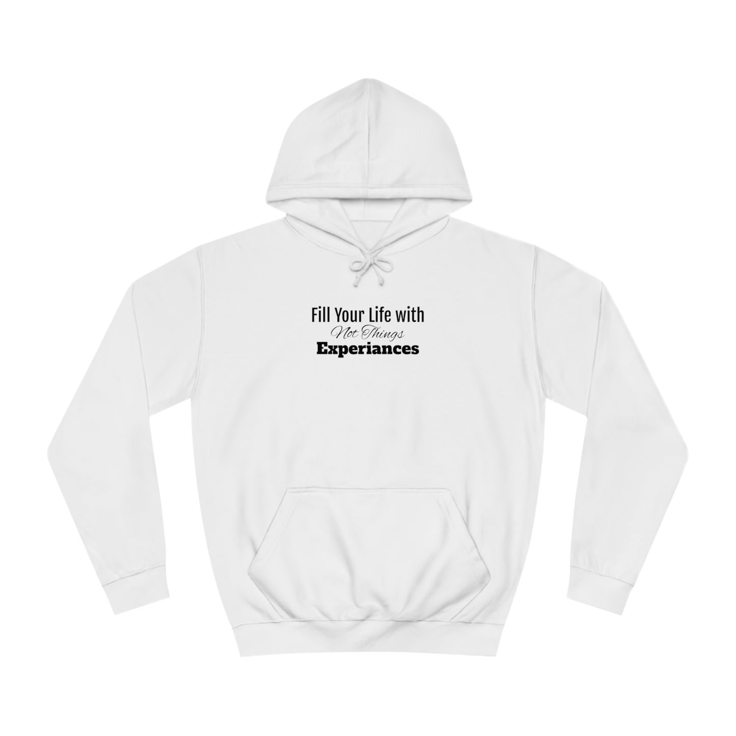 80% Cotton Hoodie - Unisex