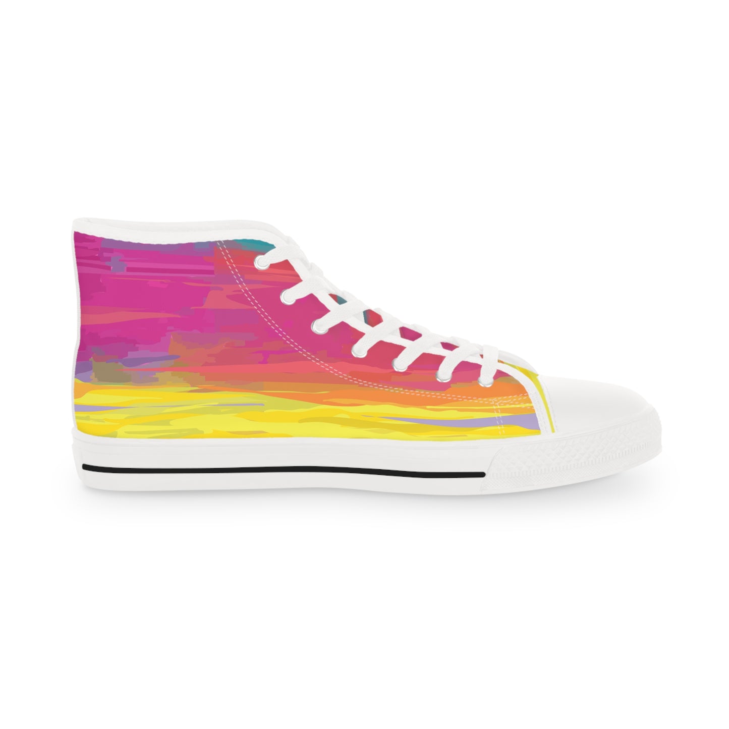 High Top Sneakers - unisex