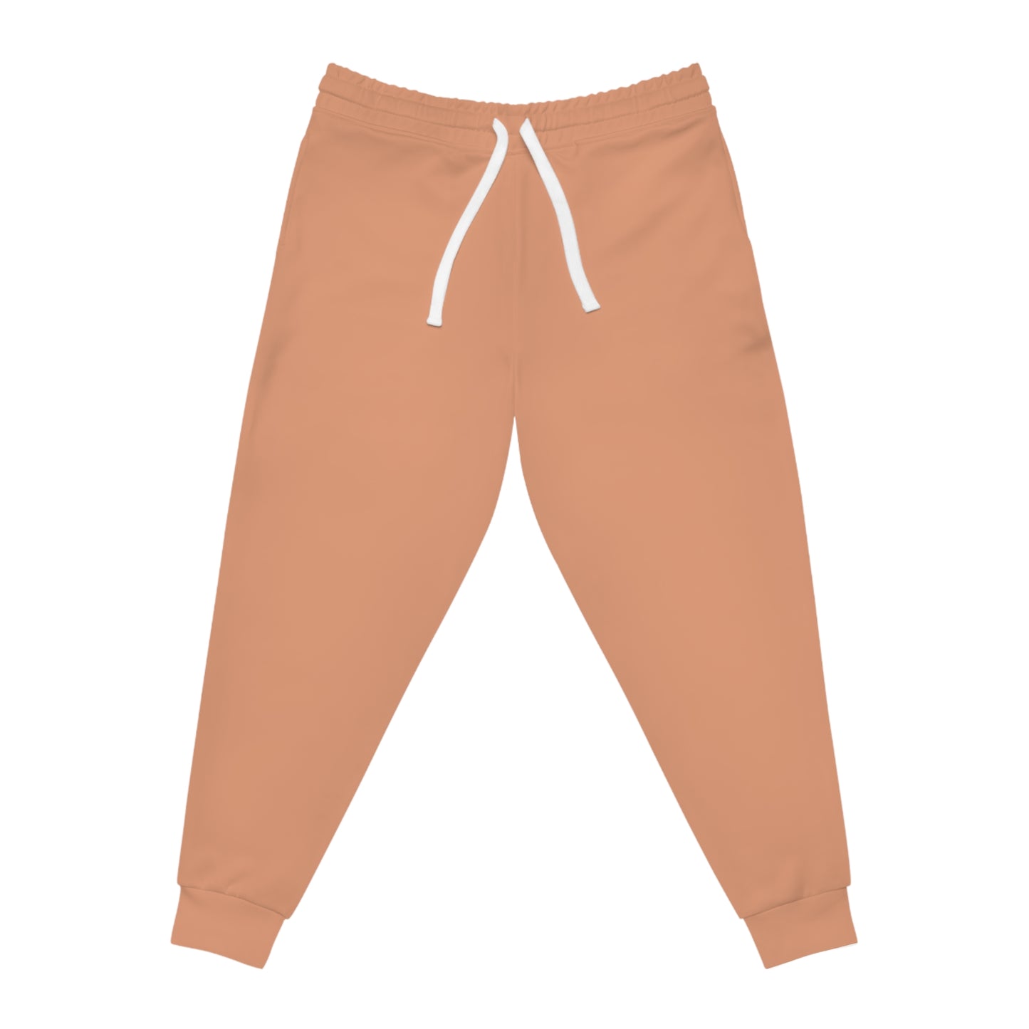 Joggers atléticos unisex (desnudo) 