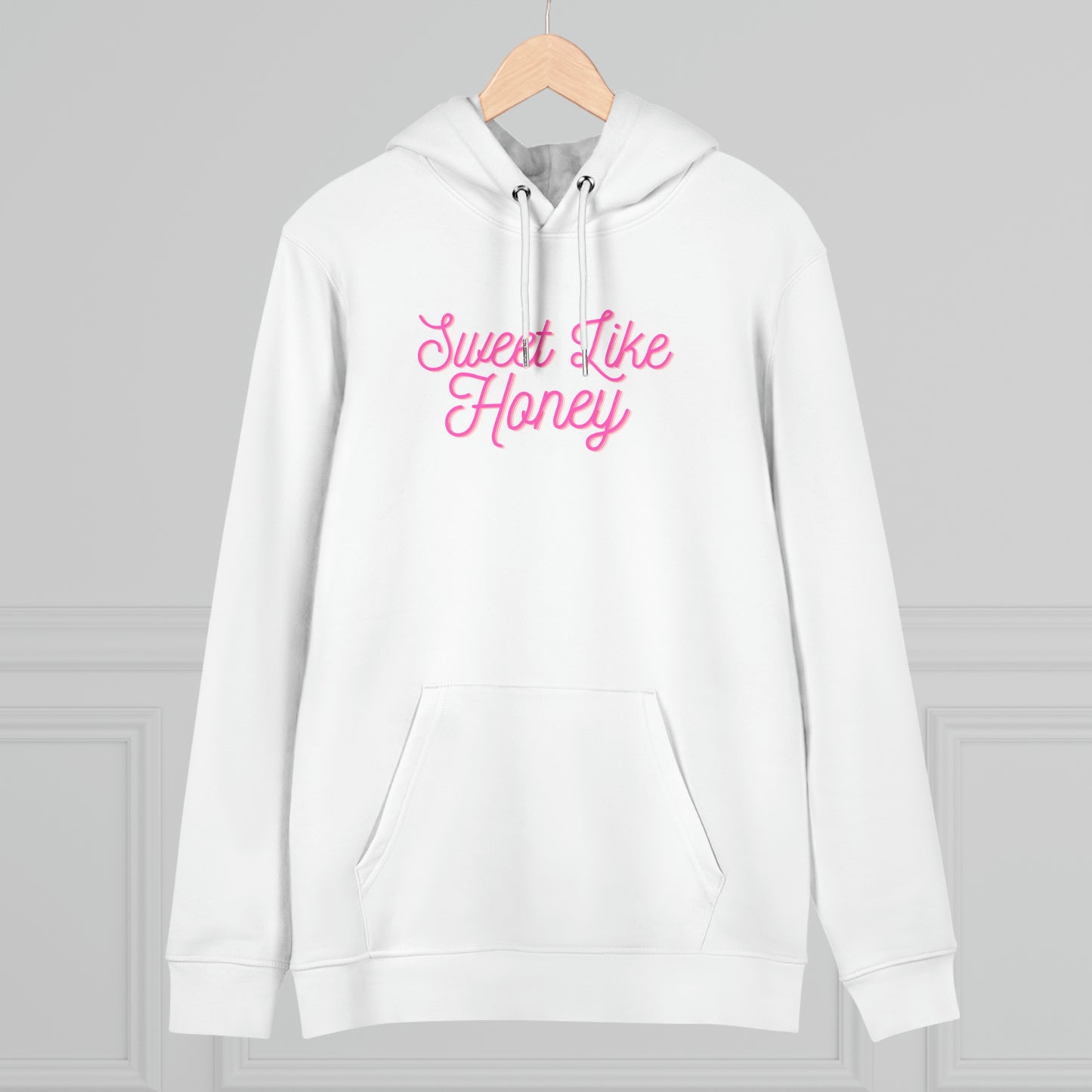 85% Organic Cotton Hoodie - Unisex