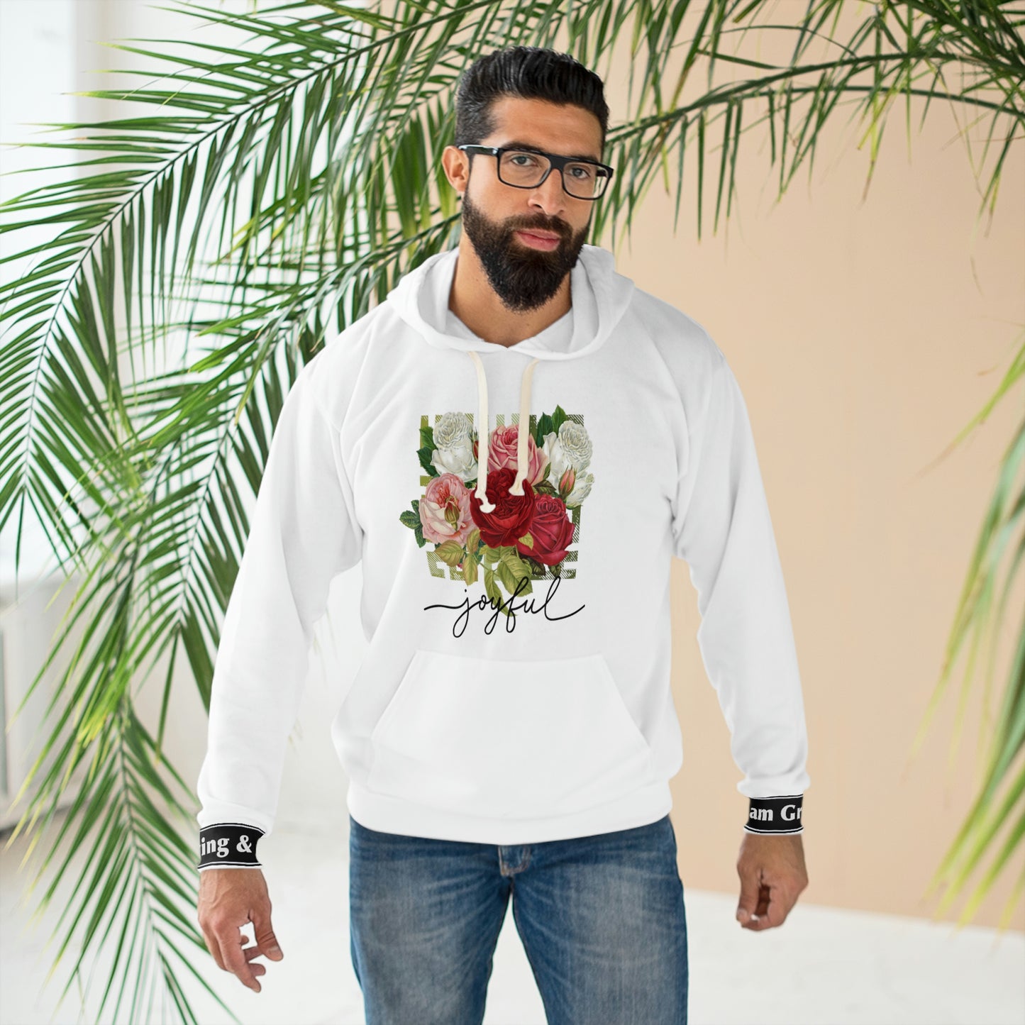 Unisex Comfy Hoodie