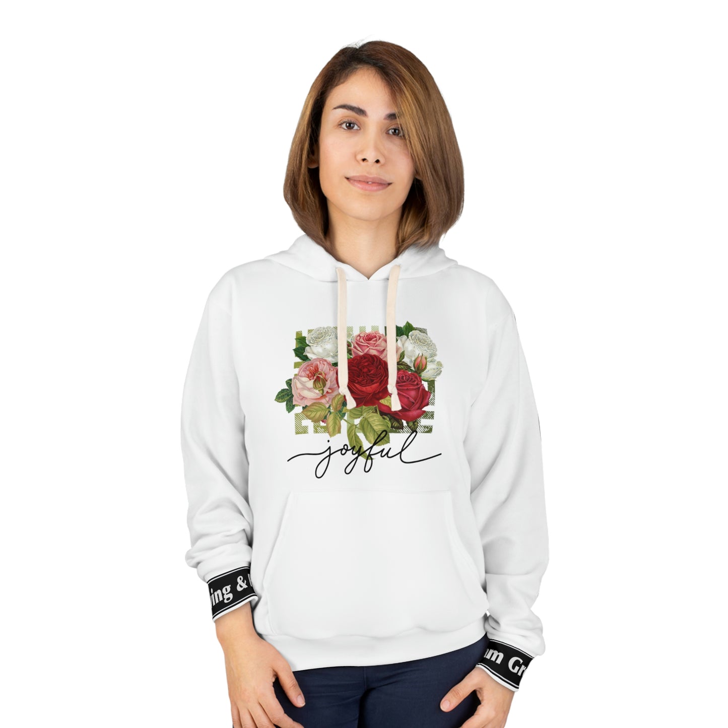 Unisex Comfy Hoodie
