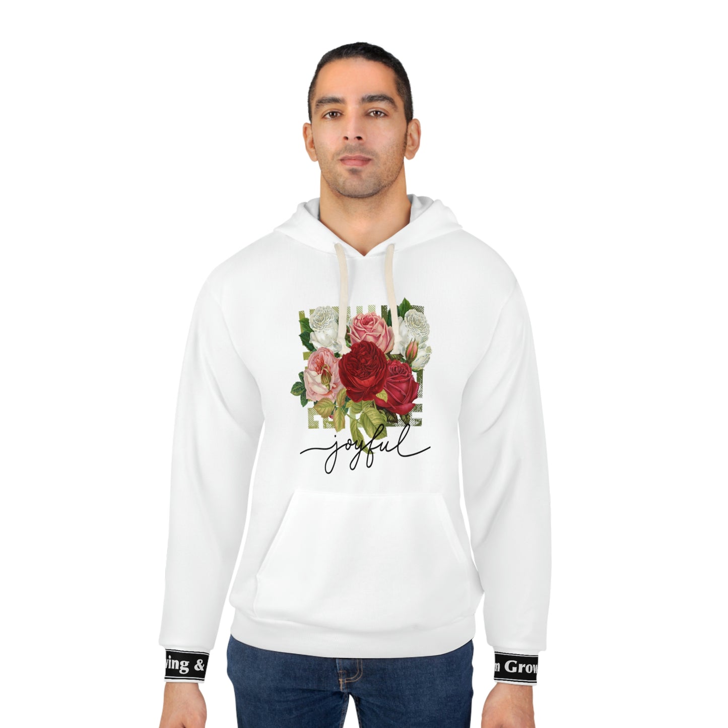 Unisex Comfy Hoodie